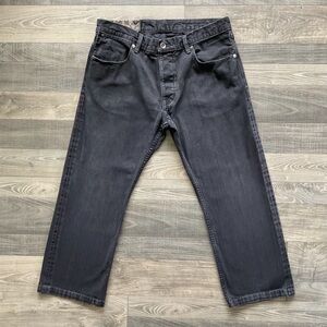 GAP 1969 "Morrison" Straight Leg Jeans - Premium Denim